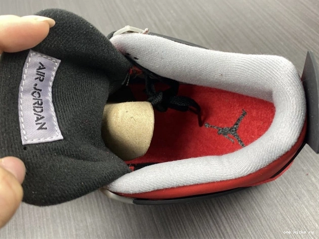 Rep Bravo 4 Jordan Toro Retro 308497-603 0813
